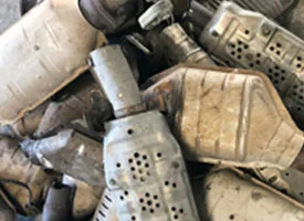 Catalytic converter scrap price