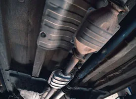 Catalytic converter scrap price