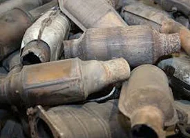 Catalytic converter scrap price